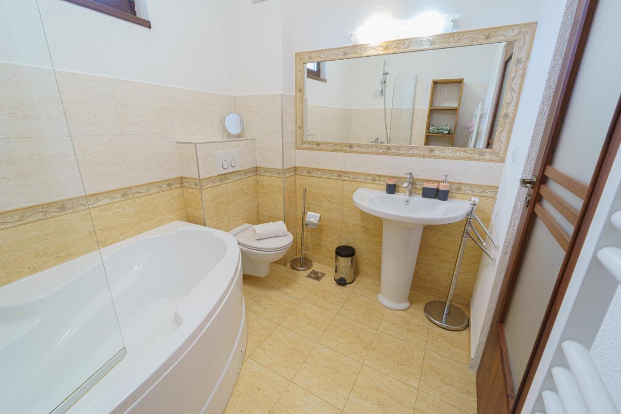 5* Mansion In City Center Клуж-Напока Экстерьер фото